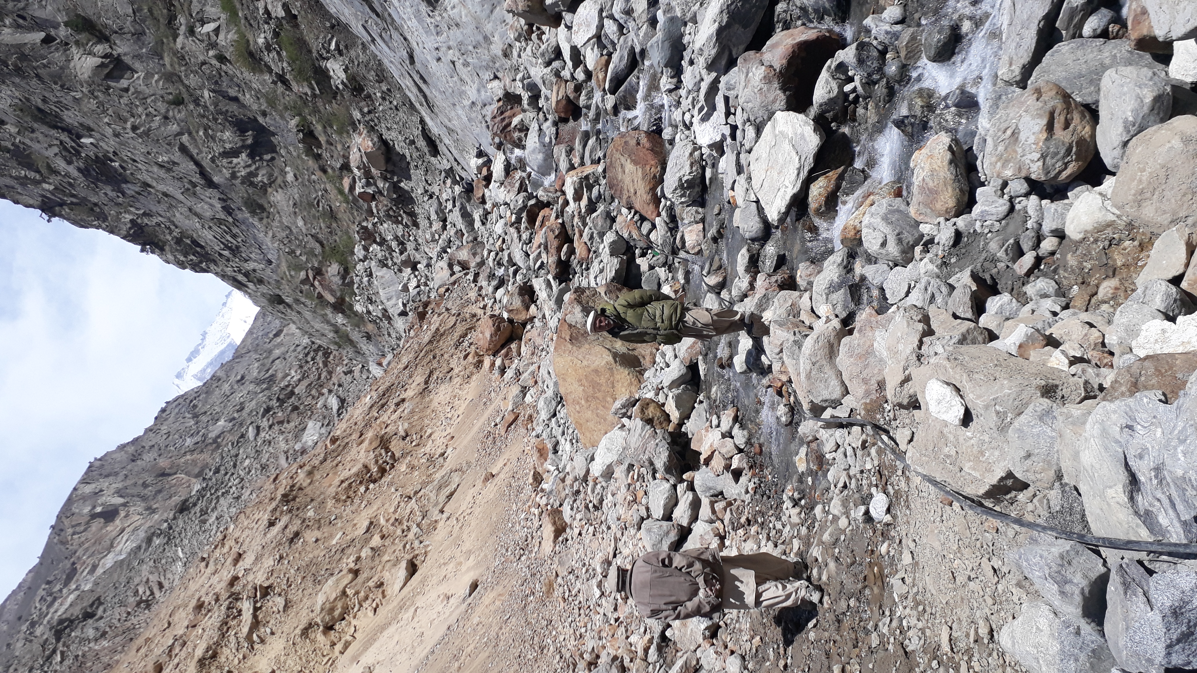 Pre-intervention site ΓÇö land earmarked for ILD development in 2020